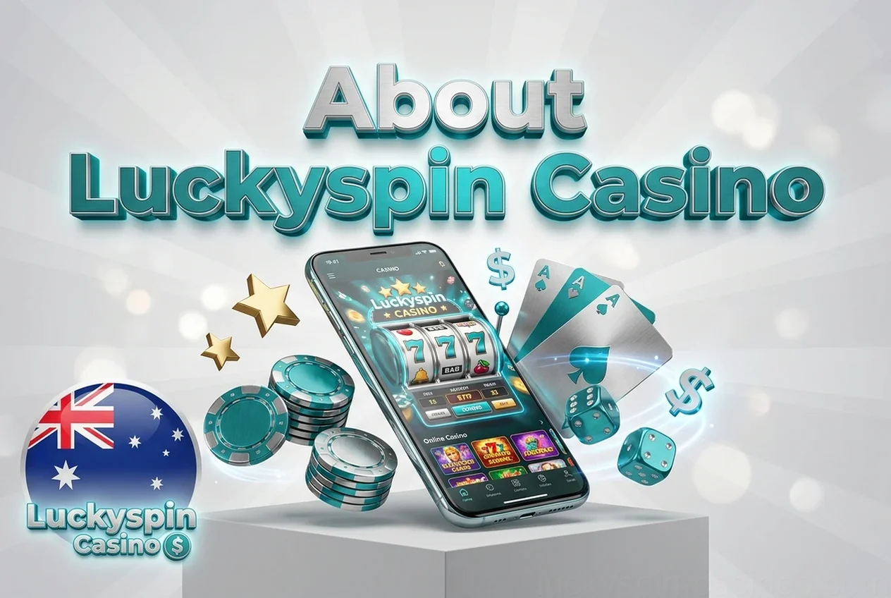 About Luckyspin Casino