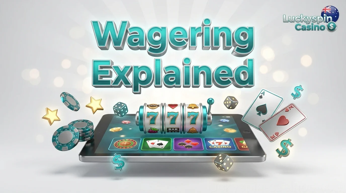 Wagering Explained
